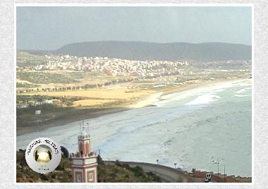 Apartamento de vacaciones en Taghazout (Agadir)Casa de vacaciones