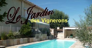 Villa en Marseillan (H�rault)Casa de vacaciones