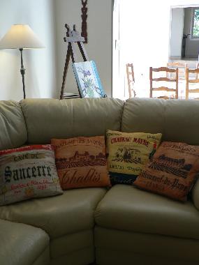 Villa en Marseillan (H�rault)Casa de vacaciones