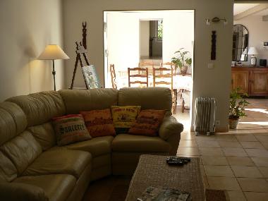 Villa en Marseillan (H�rault)Casa de vacaciones