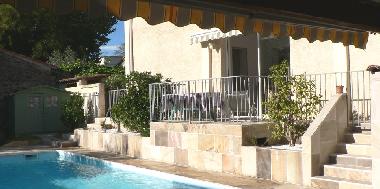 Villa en Marseillan (H�rault)Casa de vacaciones
