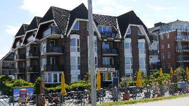 Apartamento de vacaciones en Cuxhaven (Land zwischen Elbe u. Weser)Casa de vacaciones
