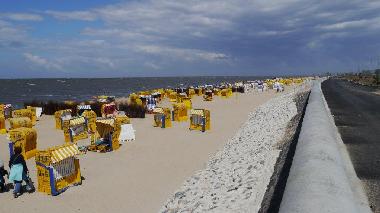 Apartamento de vacaciones en Cuxhaven (Land zwischen Elbe u. Weser)Casa de vacaciones