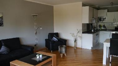 Apartamento de vacaciones en Cuxhaven (Land zwischen Elbe u. Weser)Casa de vacaciones