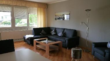 Apartamento de vacaciones en Cuxhaven (Land zwischen Elbe u. Weser)Casa de vacaciones