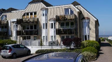 Apartamento de vacaciones en Cuxhaven (Land zwischen Elbe u. Weser)Casa de vacaciones
