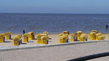 Apartamento de vacaciones en Cuxhaven (Land zwischen Elbe u. Weser)Casa de vacaciones