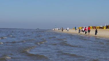 Apartamento de vacaciones en Cuxhaven (Land zwischen Elbe u. Weser)Casa de vacaciones