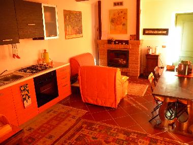 Apartamento de vacaciones en MOASCA (Asti)Casa de vacaciones