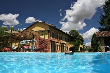 Apartamento de vacaciones en MOASCA (Asti)Casa de vacaciones