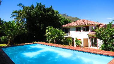 Casa de vacaciones en Stellenbosch (Western Cape)Casa de vacaciones