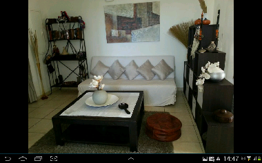 Apartamento de vacaciones en st gilles les bains (R�union)Casa de vacaciones