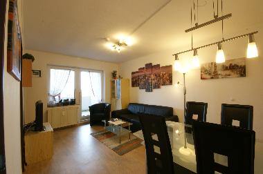 Apartamento de vacaciones en Dornumersiel (Nordsee-Festland / Ostfriesland)Casa de vacaciones