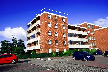 Apartamento de vacaciones en Dornumersiel (Nordsee-Festland / Ostfriesland)Casa de vacaciones