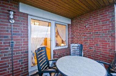 Apartamento de vacaciones en Dornumersiel (Nordsee-Festland / Ostfriesland)Casa de vacaciones