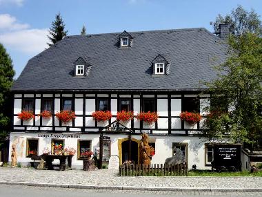 Casa de vacaciones en Sehmatal- Cranzahl (Erzgebirge)Casa de vacaciones