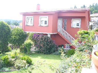 Apartamento de vacaciones en brens (A Corua)Casa de vacaciones