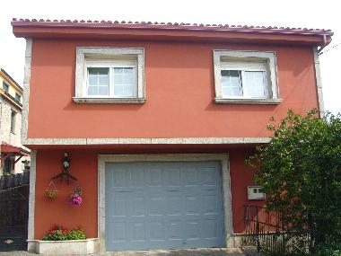 Apartamento de vacaciones en brens (A Corua)Casa de vacaciones