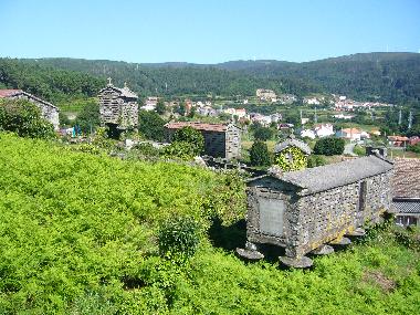 Apartamento de vacaciones en brens (A Corua)Casa de vacaciones