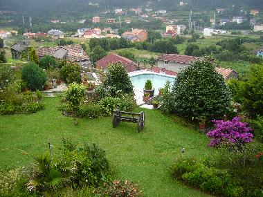 Apartamento de vacaciones en brens (A Corua)Casa de vacaciones