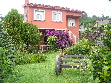 Apartamento de vacaciones en brens (A Corua)Casa de vacaciones