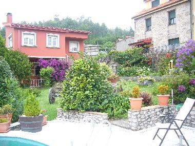 Apartamento de vacaciones en brens (A Corua)Casa de vacaciones