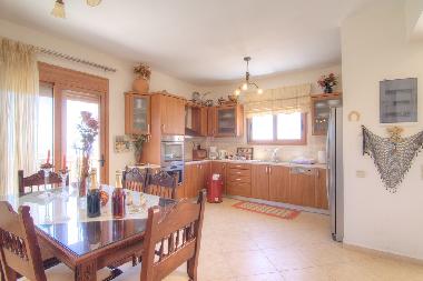 Villa en Akoumia (Rethymni)Casa de vacaciones