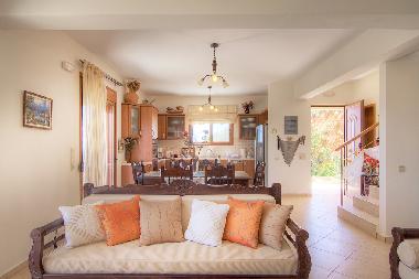 Villa en Akoumia (Rethymni)Casa de vacaciones