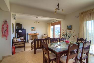 Villa en Akoumia (Rethymni)Casa de vacaciones