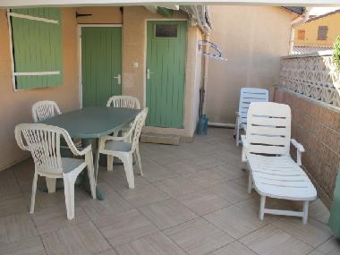 Casa de vacaciones en Gruissan (Aude)Casa de vacaciones