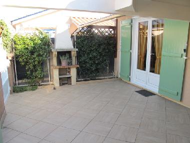 Casa de vacaciones en Gruissan (Aude)Casa de vacaciones