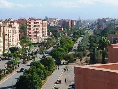 Apartamento de vacaciones en marrakech (Marrakech)Casa de vacaciones