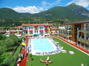 Apartamento de vacaciones en Toscolano-Maderno (Brescia)Casa de vacaciones