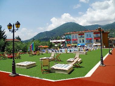 Apartamento de vacaciones en Toscolano-Maderno (Brescia)Casa de vacaciones