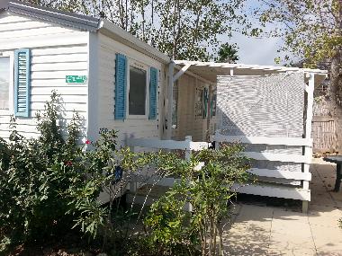 Chalet en st tropez (Var)Casa de vacaciones