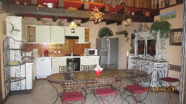 Casa de vacaciones en font vayssere (Dordogne)Casa de vacaciones