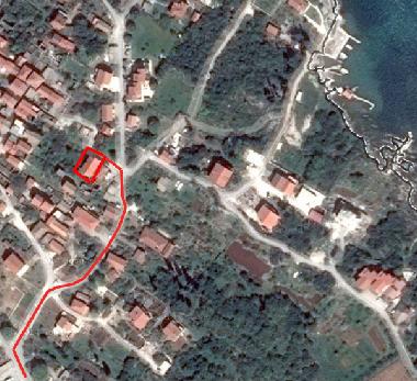 Apartamento de vacaciones en Hodilje (Dubrovacko-Neretvanska)Casa de vacaciones