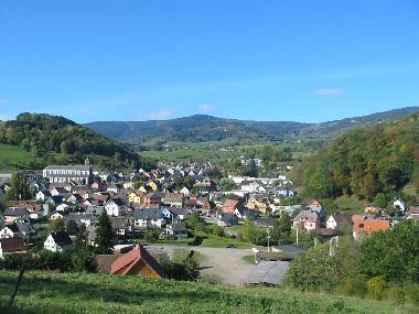 Apartamento de vacaciones en ORBEY (Haut-Rhin)Casa de vacaciones