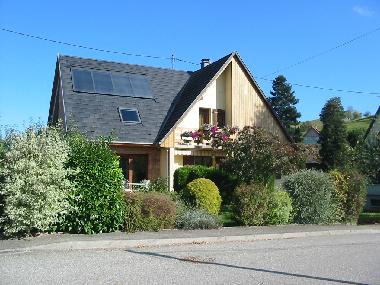 Apartamento de vacaciones en ORBEY (Haut-Rhin)Casa de vacaciones