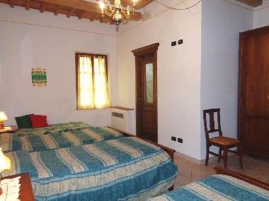 Casa de vacaciones en Orentano (Pisa)Casa de vacaciones