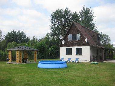 Casa de vacaciones en Ragaciems (Lettland)Casa de vacaciones