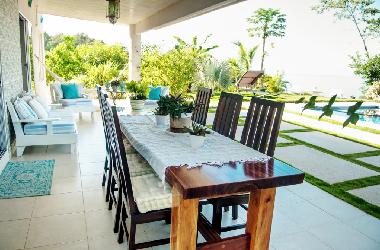 Casa de vacaciones en Costa Rica (Puntarenas)Casa de vacaciones