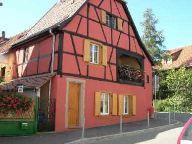 Casa de vacaciones en KINTZHEIM (Bas-Rhin)Casa de vacaciones
