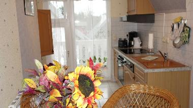 Apartamento de vacaciones en Beckerwitz (Mecklenburgische Ostseekste)Casa de vacaciones