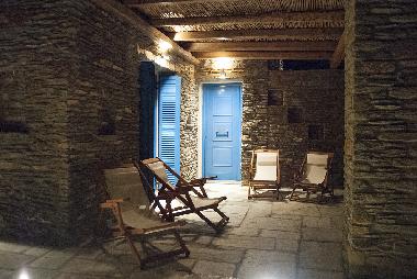 Villa en Andros Greece (Kyklades)Casa de vacaciones