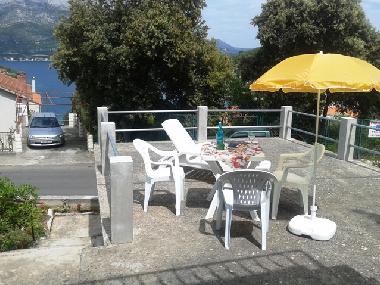 Apartamento de vacaciones en Korcula (Dubrovacko-Neretvanska)Casa de vacaciones