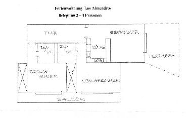 Apartamento de vacaciones en Font de Sa Cala (Mallorca)Casa de vacaciones