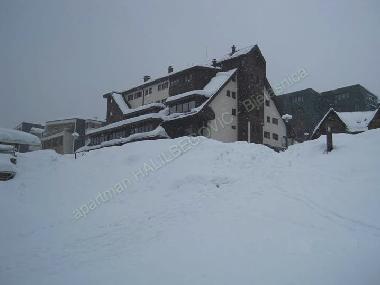Apartamento de vacaciones en Bjelasnica  (Bosnien-Herzegowina)Casa de vacaciones