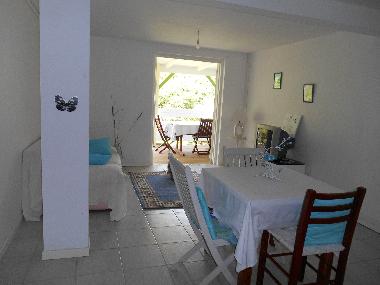 Apartamento de vacaciones en guadeloupe ste anne (Guadeloupe)Casa de vacaciones
