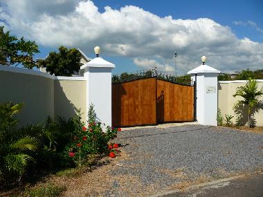 Villa en Grand Gaube (Grand Baie)Casa de vacaciones